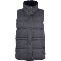 Barbour Steppweste Steppweste Herring Gilet grau 14