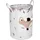 ATMOSPHERA CREATEUR D'INTERIEUR Aufbewahrungskiste Renard H. 50 cm 1-tlg. mehrfarbig
