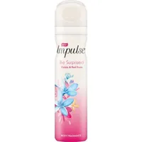 Impulse Be Surprised Deo & Body Spray 3 x 75 ml