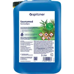 Spitzner Saunaaufguss - Saunamed 5L