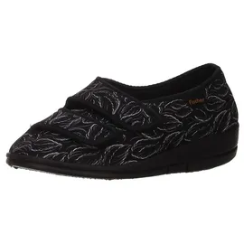 Fischer Clogs Schwarz 41
