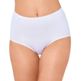SLOGGI Slip 6er Pack Weiß 40