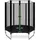 VirtuFit Kindertrampolin 140 cm Schwarz