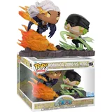 Funko Pop! One Piece Roronoa Zoro vs. King Moment