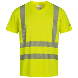Warnschutz T-Shirt UV-Schutznature - 3XL - gelb