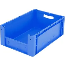 Bito Sichtbox Kunststoff 600x400x220 mm blau