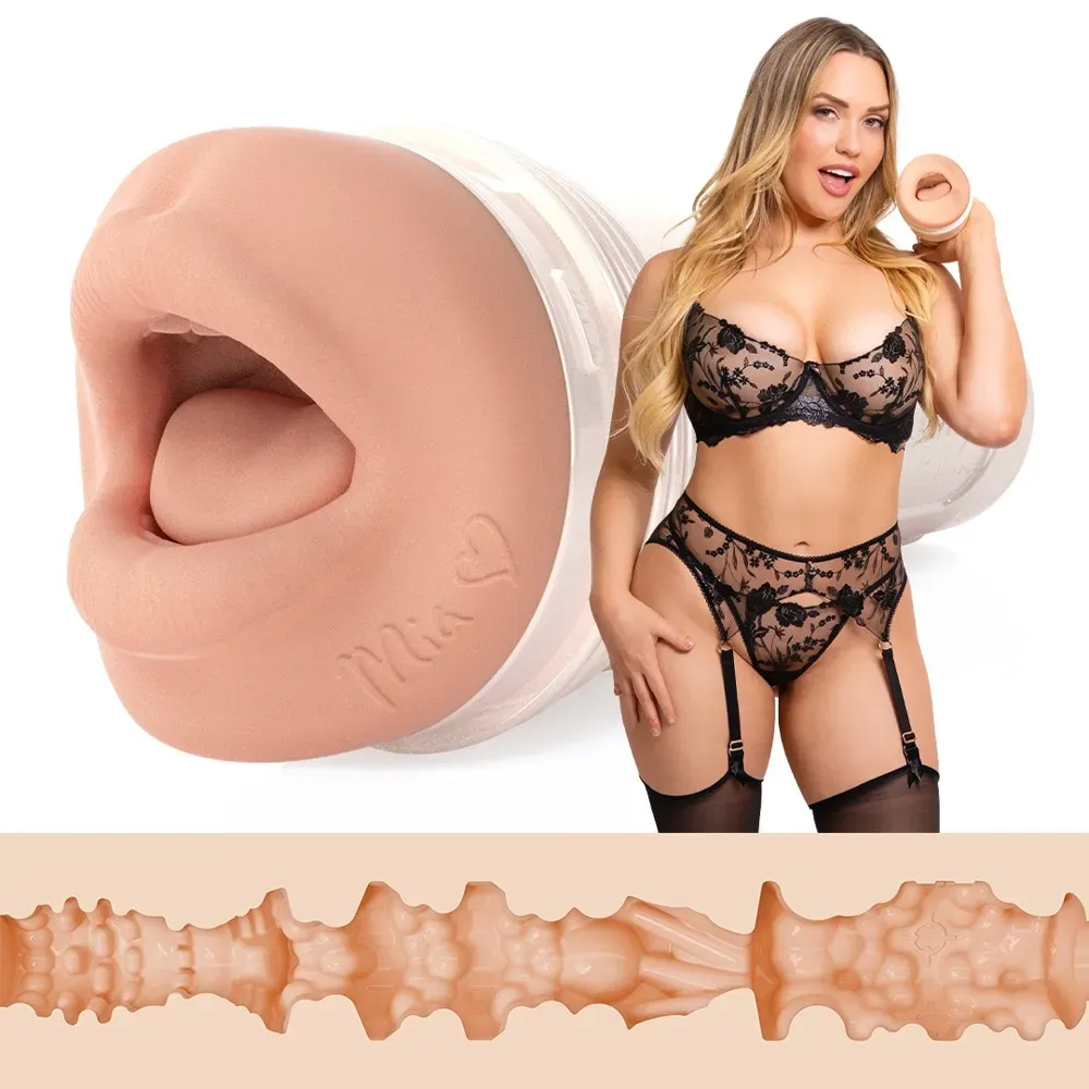 Fleshlight Mia Malkova Headshot
