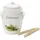 Nik. Schmitt & Sohn Gurkentopf, 3,5 l mit Holzzange und Rezept,