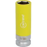 CARTREND Stecknüsse 17/19/21 mm