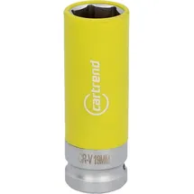 CARTREND Stecknüsse 17/19/21 mm