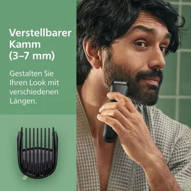 Philips Multigroom 3000er-Serie MG3930/15 Schwarz