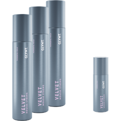 3+1 Angebot GLYNT VELVET Mousse strong