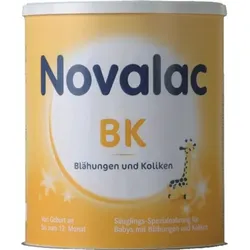 Novalac BK bei Blähungen & Koliken 800 g Pulver
