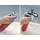 Leifheit Thermobecher Flip 0,6 l Rot