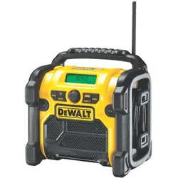 Dewalt Akku- und Netz-Radio für 10,8 - 18V, DCR020-QW