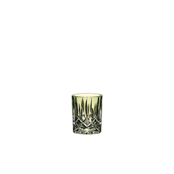RIEDEL Glas Tumbler-Glas Laudon Grün, Kristallglas grün