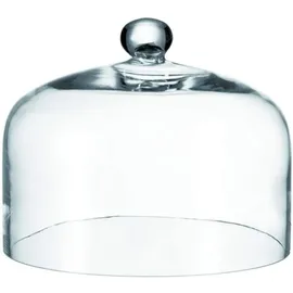 LEONARDO Cupola Glocke mit Knopf, 29x22