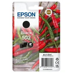Epson 503 Original Tinte Schwarz