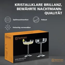 Nachtmann Bossa Nova Cocktailglas 0,25 l 2 St.