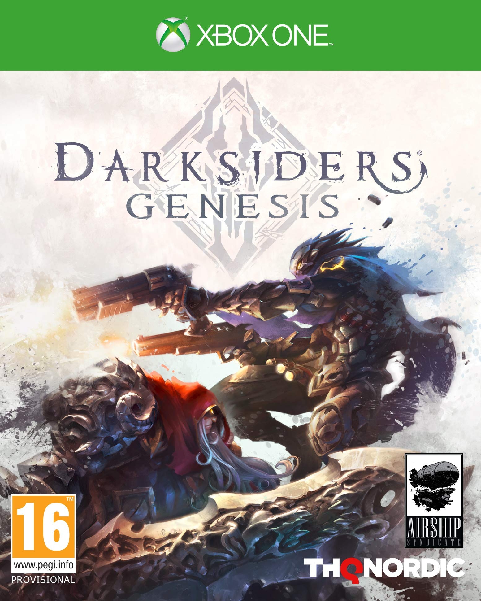 Videogioco Thq Nordic Darksiders Genesis