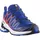 Salomon XA Pro 3D V9 GTX Herren Surf The Web/Fiery Red/White 42