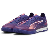 Puma Ultra 5 Pro Court Herren lapis lazuli/puma white/sunset glow 48