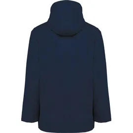 Kariban Unisex Kapuzen Windbreaker K6153 navy 4XL