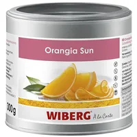 WIBERG Orangia Sun Zubereitung mit natürlichem Orangenaroma (300 g)