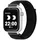 SaveFamily Save Family Plus 4G GPS 40 mm Digitalgehäuse Weiß Textilarmband Schwarz One Size