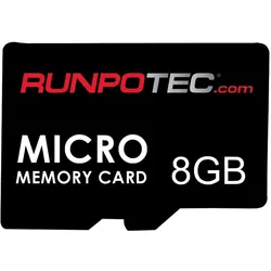 RUNPOTEC Micro Memory Card 20483