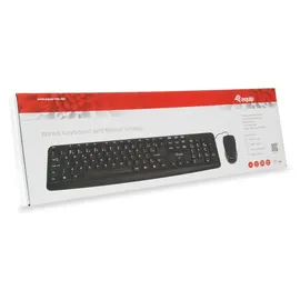 Equip Tastatur IT Set (245203)