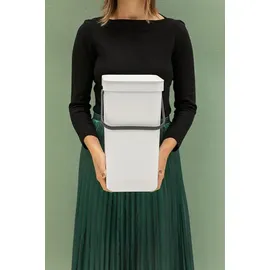 Brabantia Sort & Go 12 l light grey