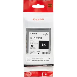 Canon PFI-103BK schwarz