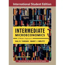Norton & Company Intermediate Microeconomics: A Modern Approach