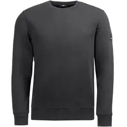 Sweatshirt "PIET" - XXL - anthrazit