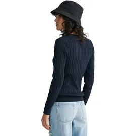 GANT 4800100 Pullover Evening Blue M