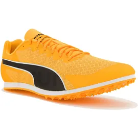 Puma Evospeed Star 9 Herren Orange/Schwarz/Weiß 38