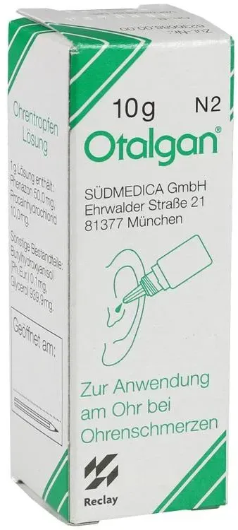 otalgan