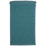 Yogistar Akupressurmatte Akupressurmatte Lotus (1-St., Standard) blau