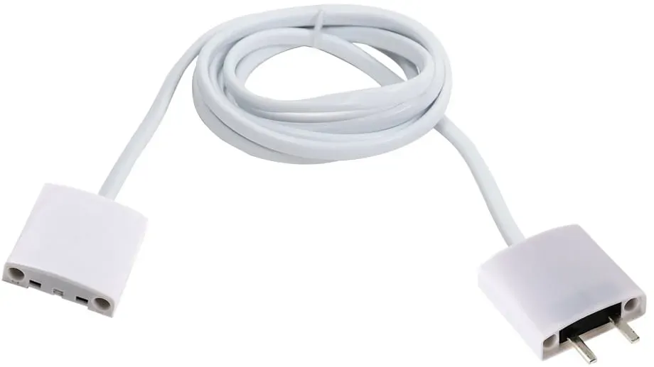 HEITRONIC Zubehör für MECANO - Verbindungskabel 150cm MECANO, zwischen Leuchte und Leuchte HEI-21417