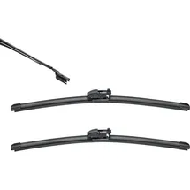 Valeo Wischblatt SILENCIO FLAT BLADE SET