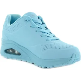 SKECHERS Uno - Stand On Air Hellblau 40
