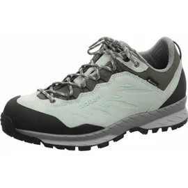Lowa Delago GTX LO Damen Patina Green/Light Blue 41,5