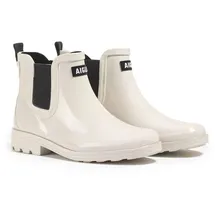 Aigle Carville 2 Gummistiefel Beige 37