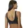 Marc O'Polo Essentials Woven Bustier Schwarz S