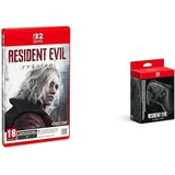 RESIDENT EVIL REQUIEM Juego para Consola Nintendo Switch 2 PAL ES