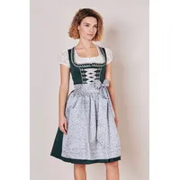 Krüger Madl Dirndl 415867-060 grün 32