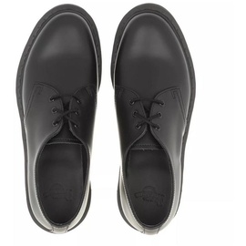 Dr. Martens 1461 Mono Smooth Derby, Schwarz 37