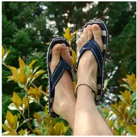 Gumbies Originals Blau - Flip Flops aus recycelten Materialien