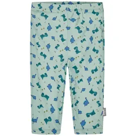 Sterntaler Bade-Leggings lang Dino eisgrün 92